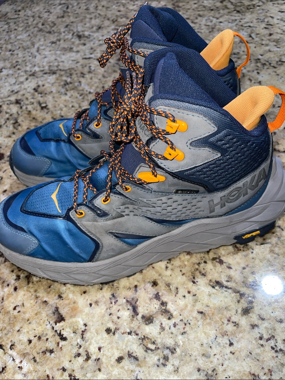 Hoka Anacapa Mid GTX - Picture 2 of 11